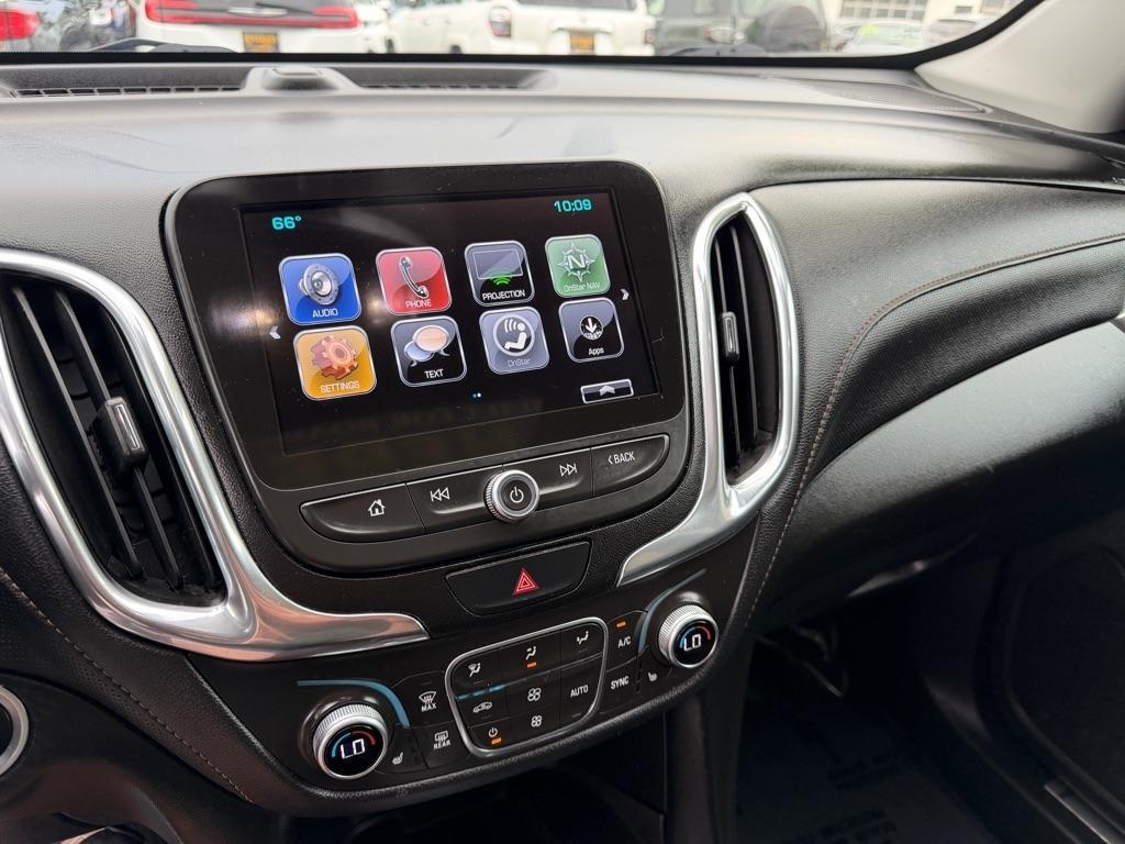 Chevrolet Equinox Premier 2018