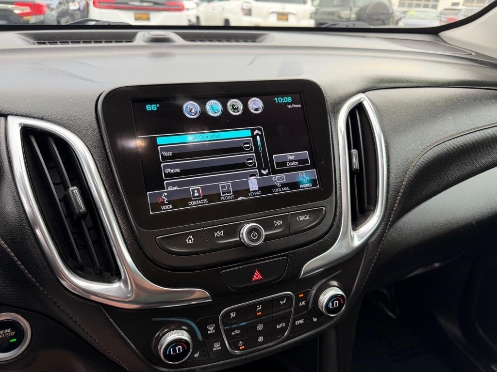 Chevrolet Equinox Premier 2018