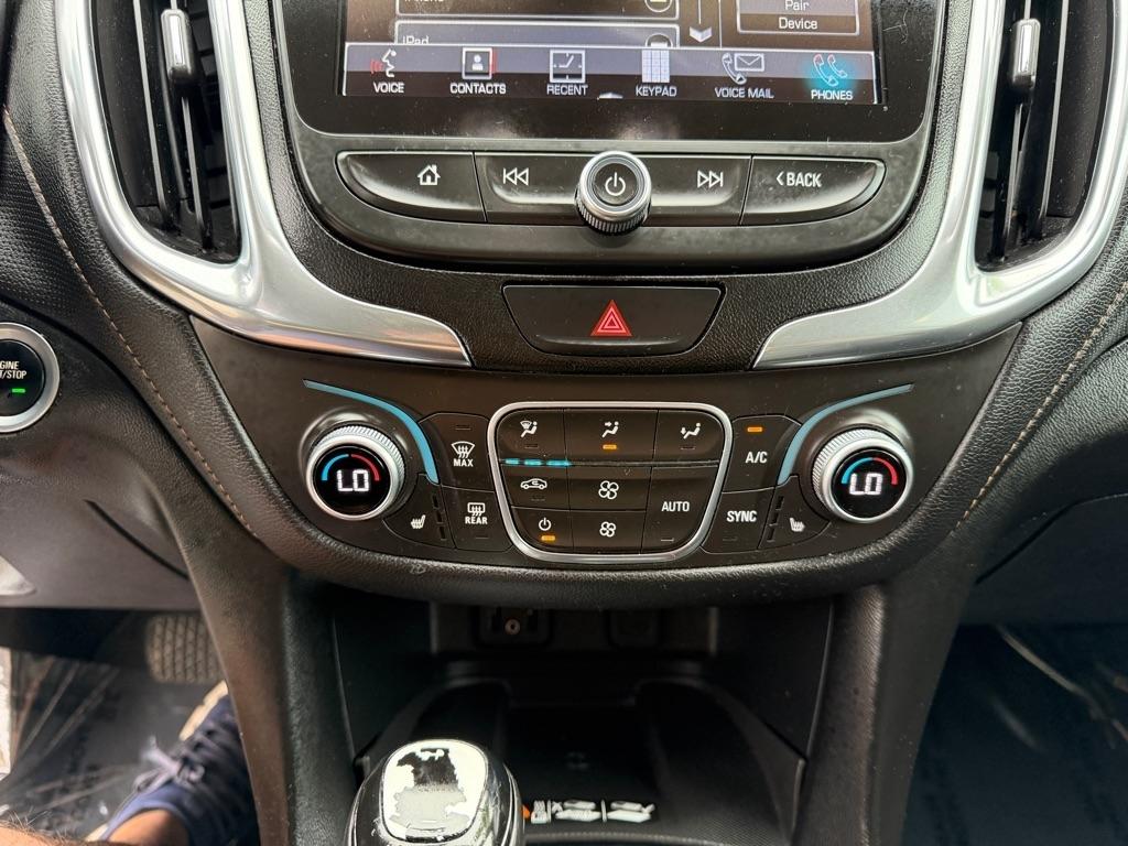 Chevrolet Equinox Premier 2018