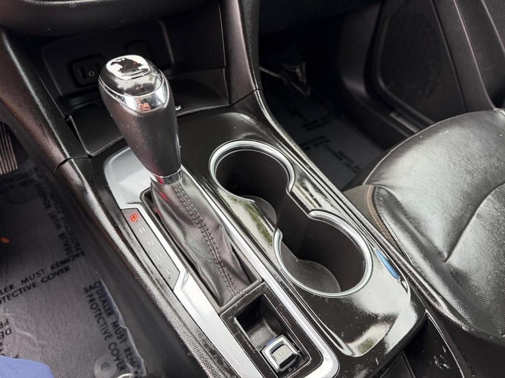 Chevrolet Equinox Premier 2018