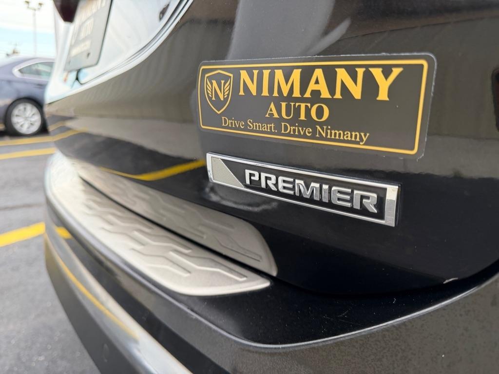Chevrolet Equinox Premier 2018