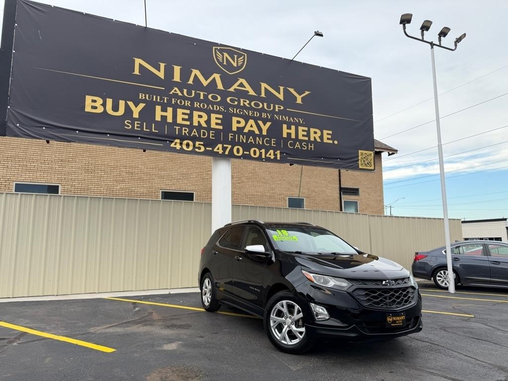 Chevrolet Equinox Premier 2018