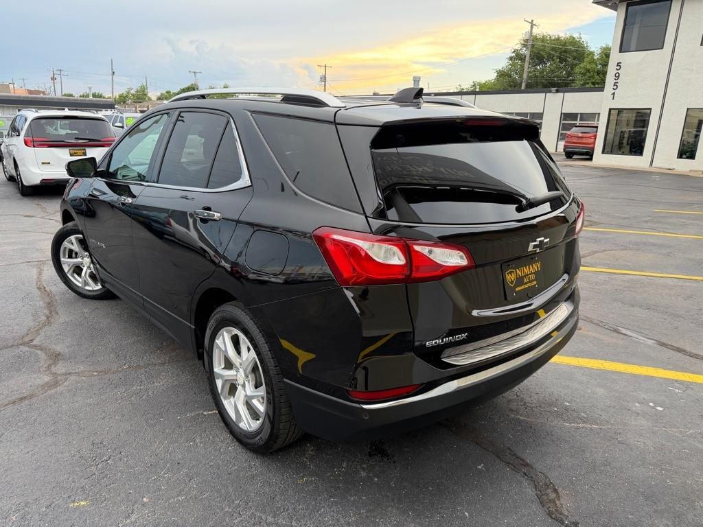 Chevrolet Equinox Premier 2018