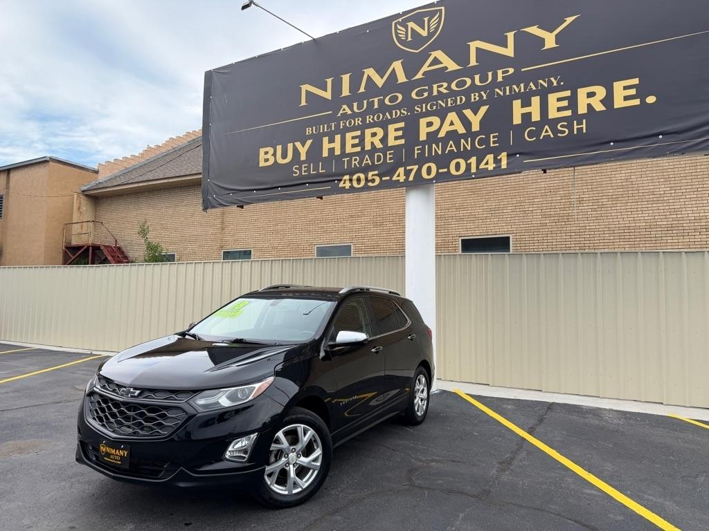 Chevrolet Equinox Premier 2018