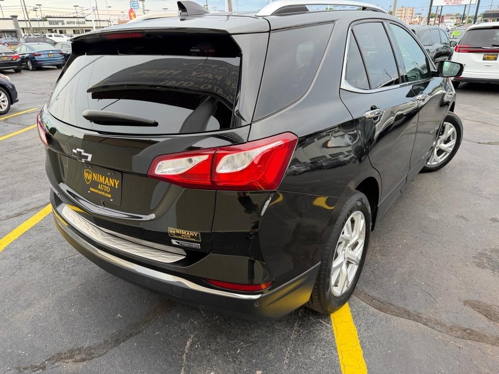 Chevrolet Equinox Premier 2018