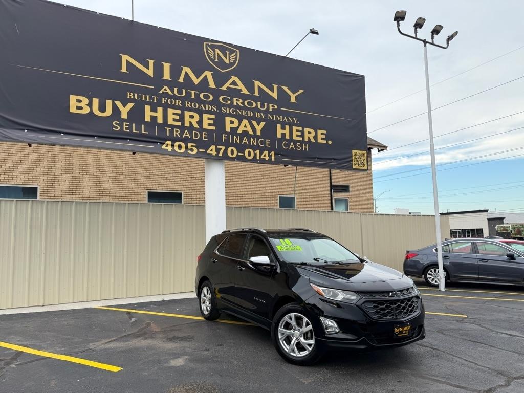 Chevrolet Equinox Premier 2018
