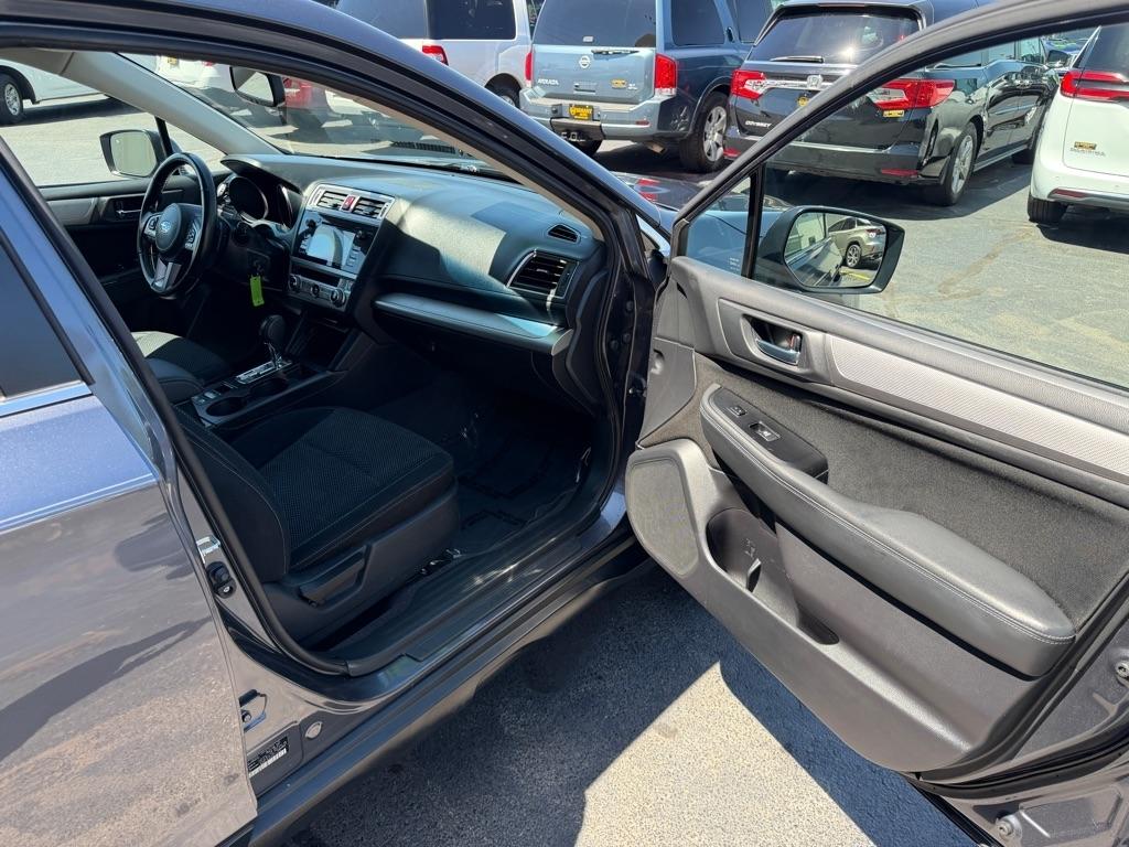 Subaru Outback 2.5i Premium 2016