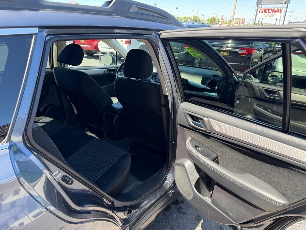 Subaru Outback 2.5i Premium 2016
