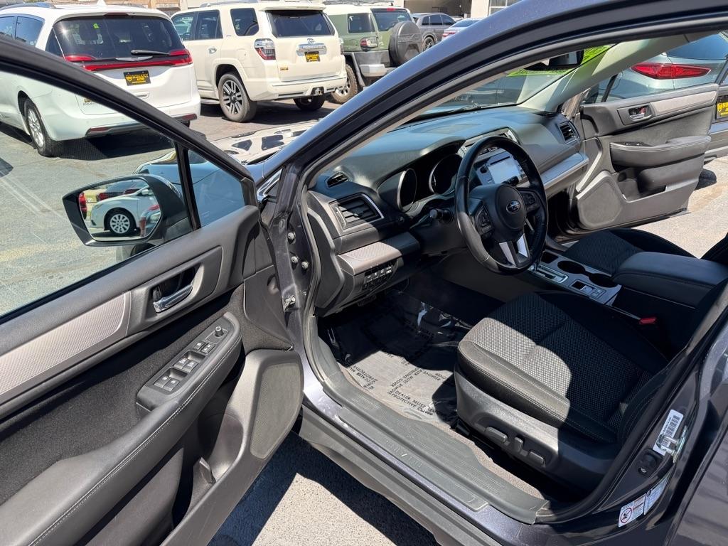 Subaru Outback 2.5i Premium 2016