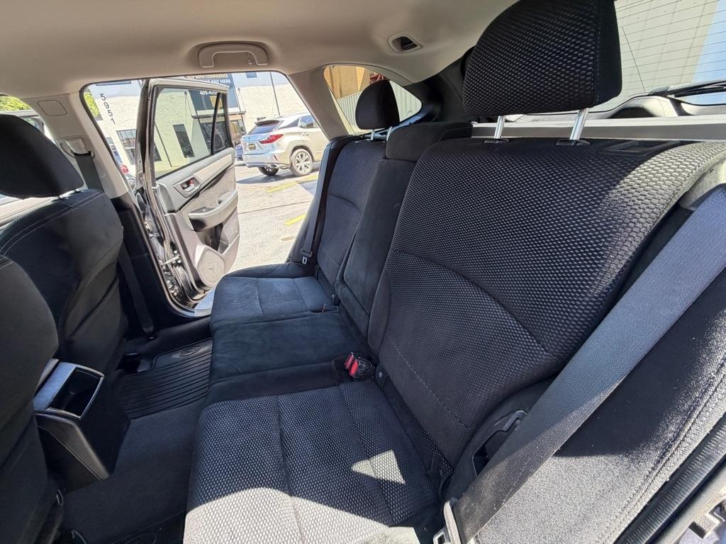 Subaru Outback 2.5i Premium 2016