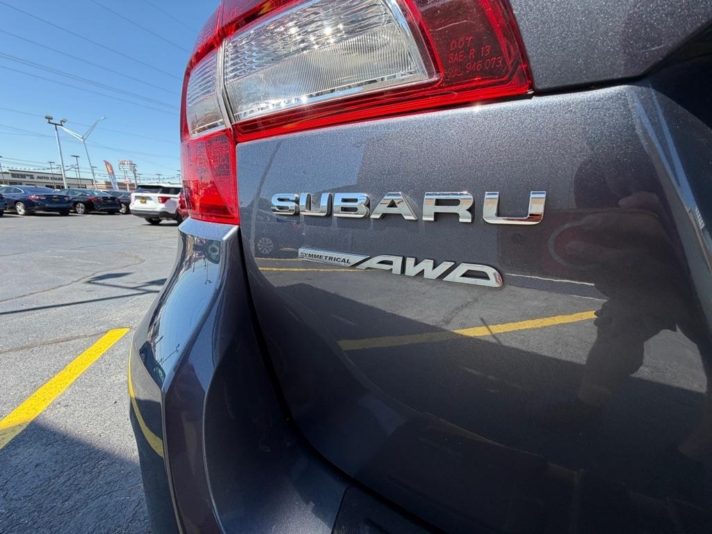 Subaru Outback 2.5i Premium 2016