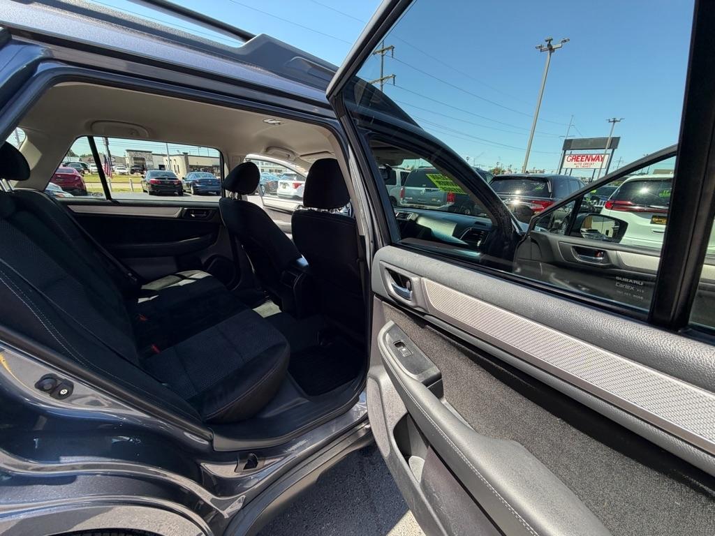 Subaru Outback 2.5i Premium 2016