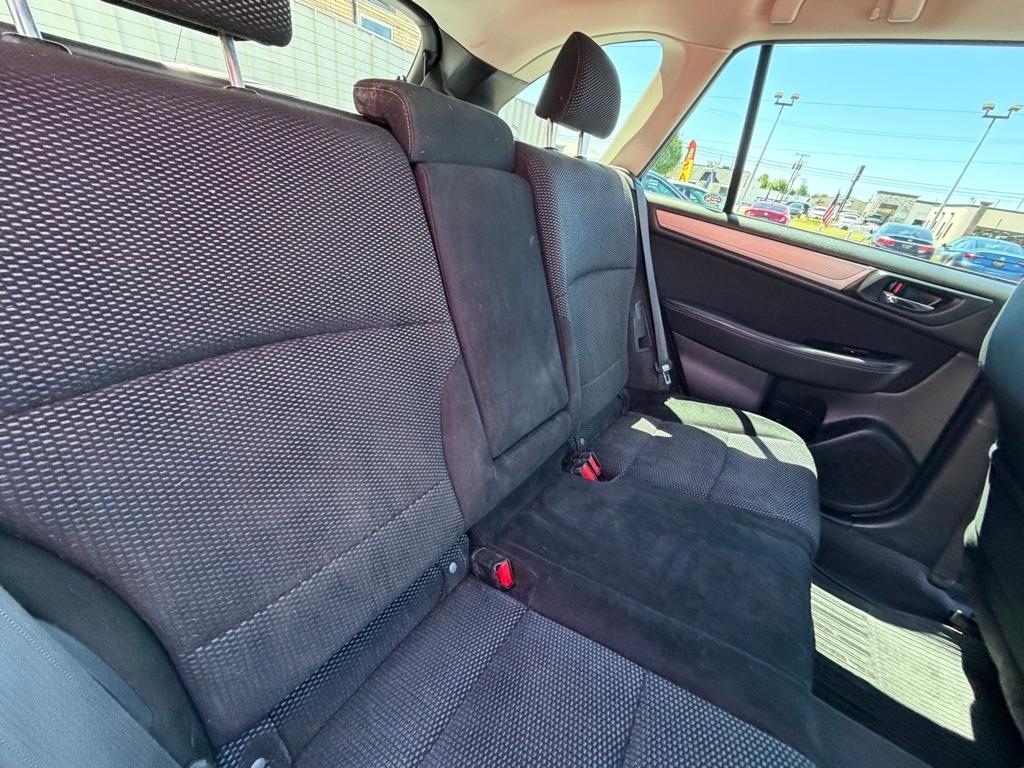 Subaru Outback 2.5i Premium 2016