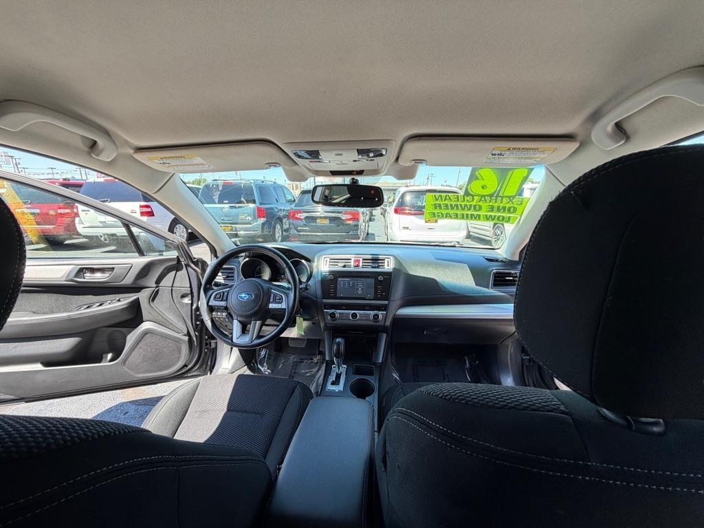 Subaru Outback 2.5i Premium 2016