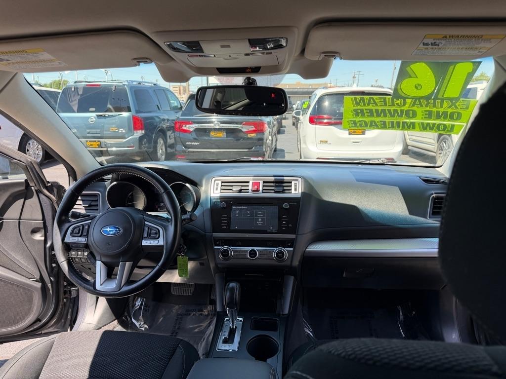 Subaru Outback 2.5i Premium 2016