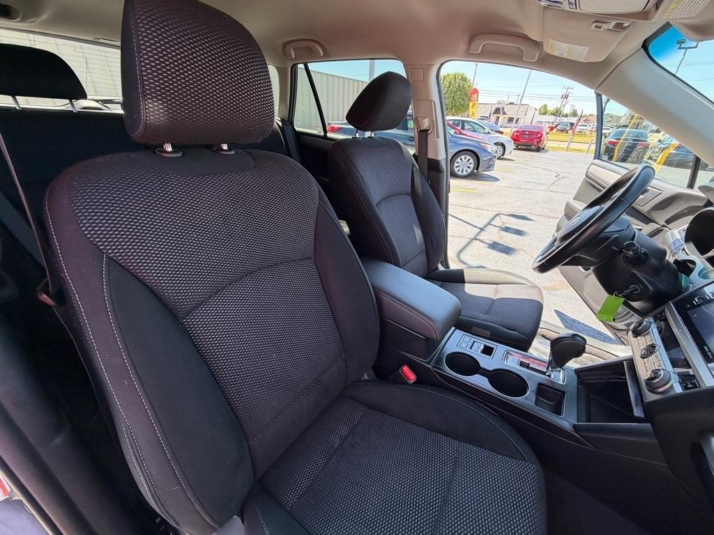 Subaru Outback 2.5i Premium 2016