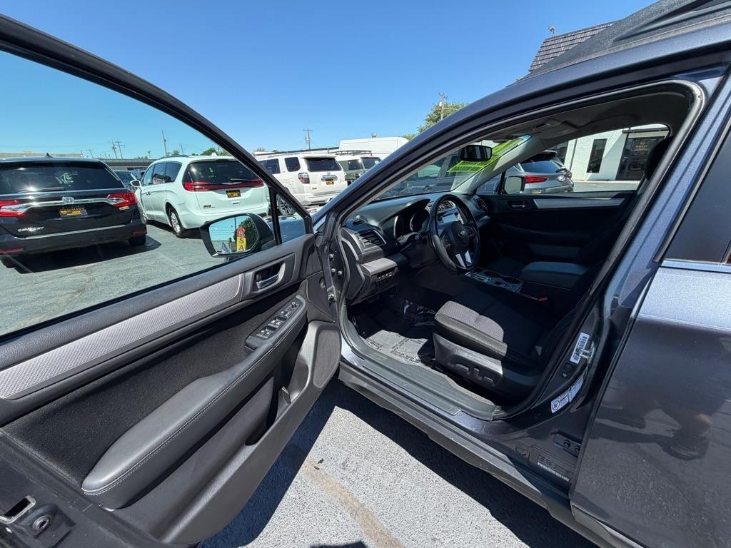 Subaru Outback 2.5i Premium 2016