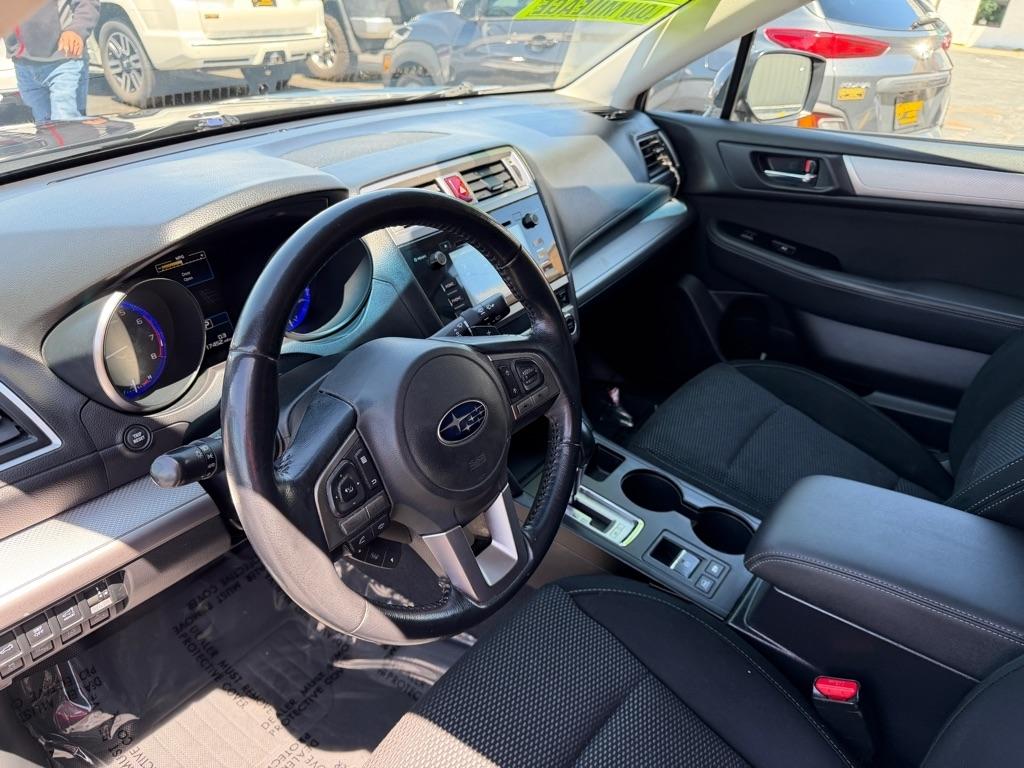 Subaru Outback 2.5i Premium 2016