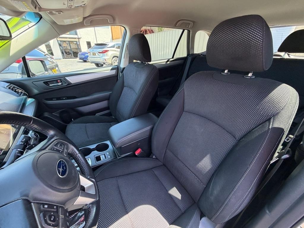 Subaru Outback 2.5i Premium 2016