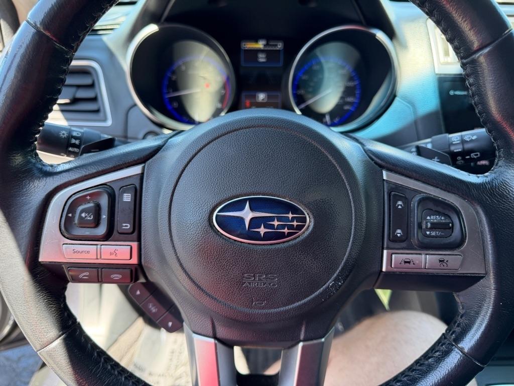 Subaru Outback 2.5i Premium 2016