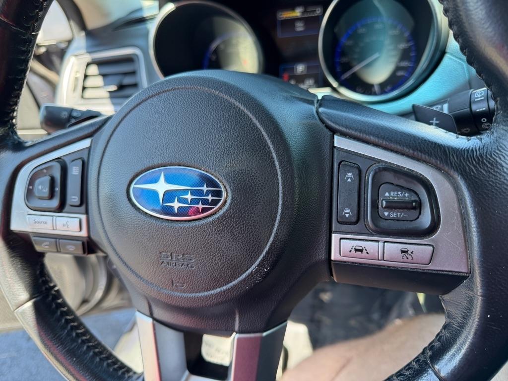 Subaru Outback 2.5i Premium 2016
