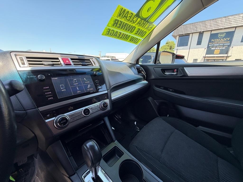 Subaru Outback 2.5i Premium 2016