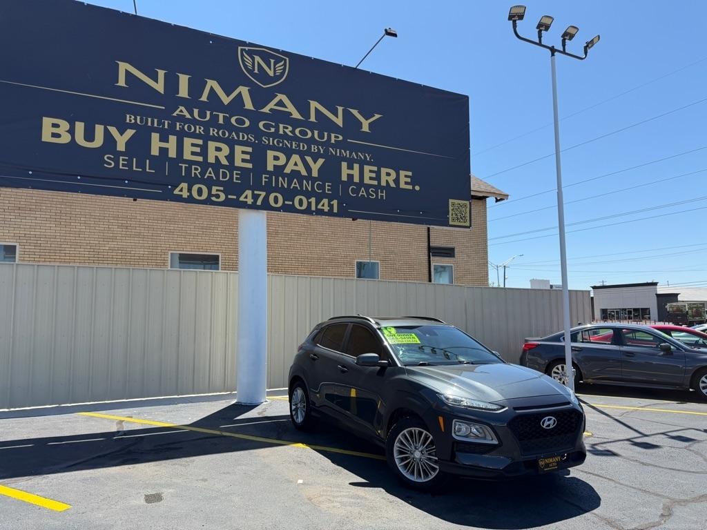 Hyundai Kona SEL w/Contrast Roof 2019