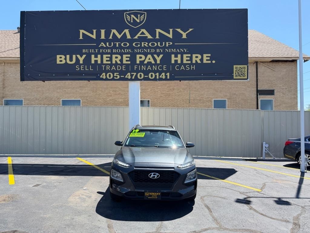 Hyundai Kona SEL w/Contrast Roof 2019