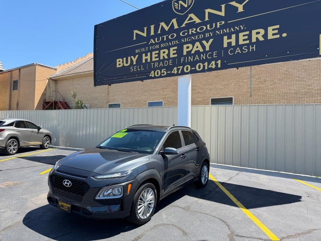 Hyundai Kona SEL w/Contrast Roof 2019
