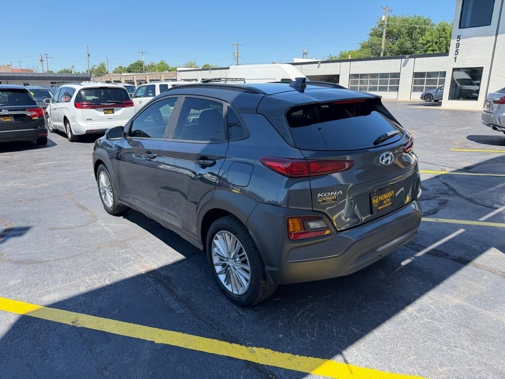 Hyundai Kona SEL w/Contrast Roof 2019