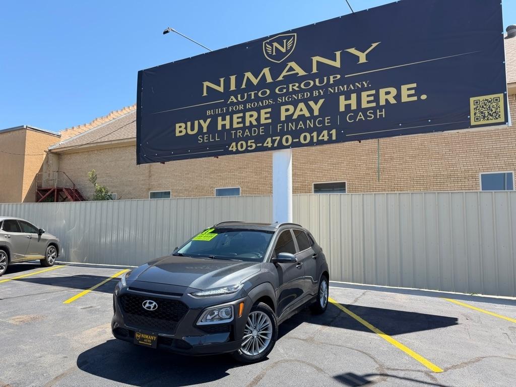 Hyundai Kona SEL w/Contrast Roof 2019