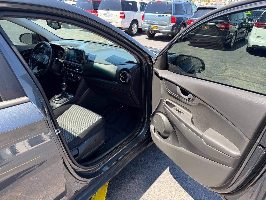 Hyundai Kona SEL w/Contrast Roof 2019