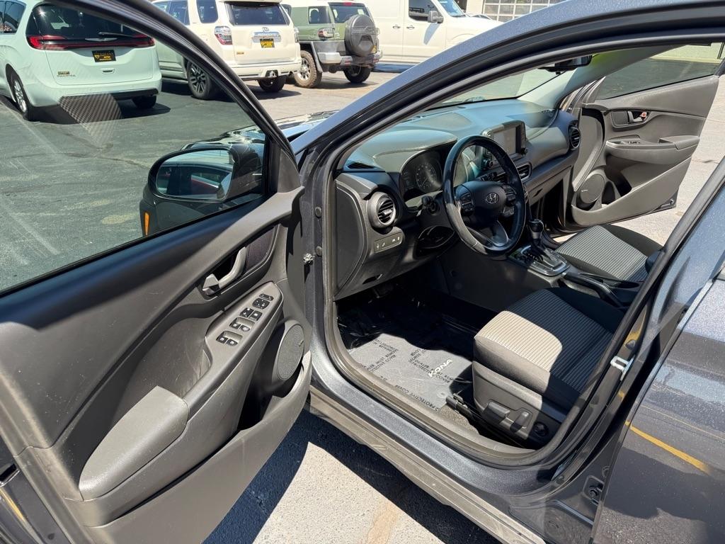 Hyundai Kona SEL w/Contrast Roof 2019