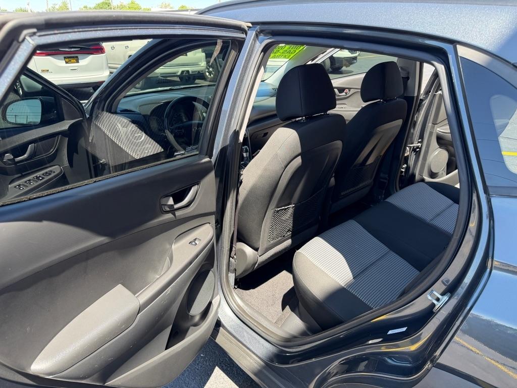 Hyundai Kona SEL w/Contrast Roof 2019