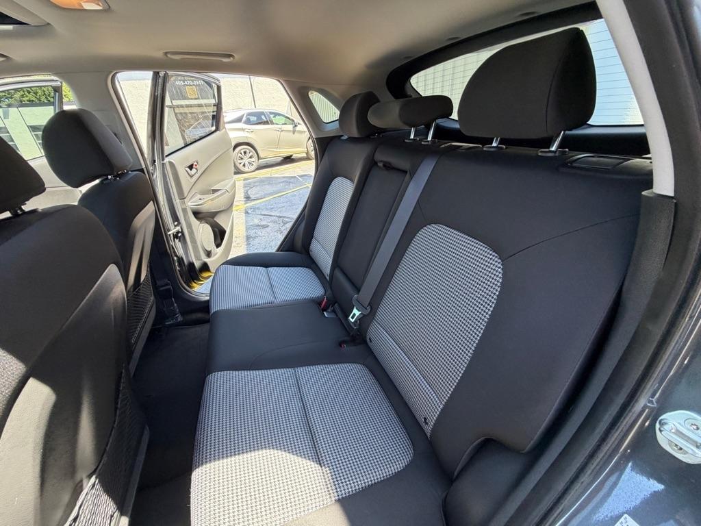 Hyundai Kona SEL w/Contrast Roof 2019