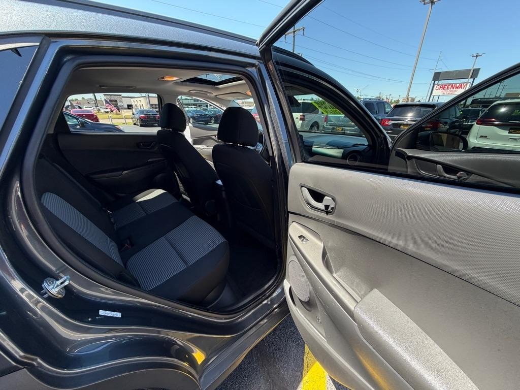 Hyundai Kona SEL w/Contrast Roof 2019