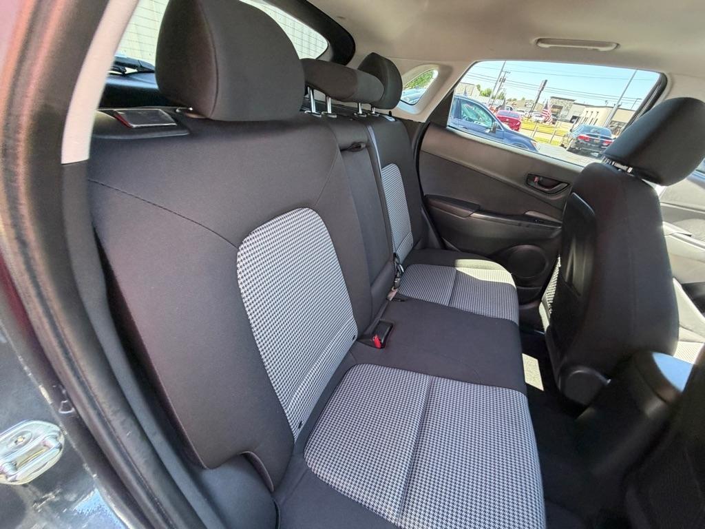 Hyundai Kona SEL w/Contrast Roof 2019
