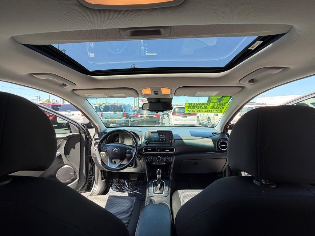 Hyundai Kona SEL w/Contrast Roof 2019