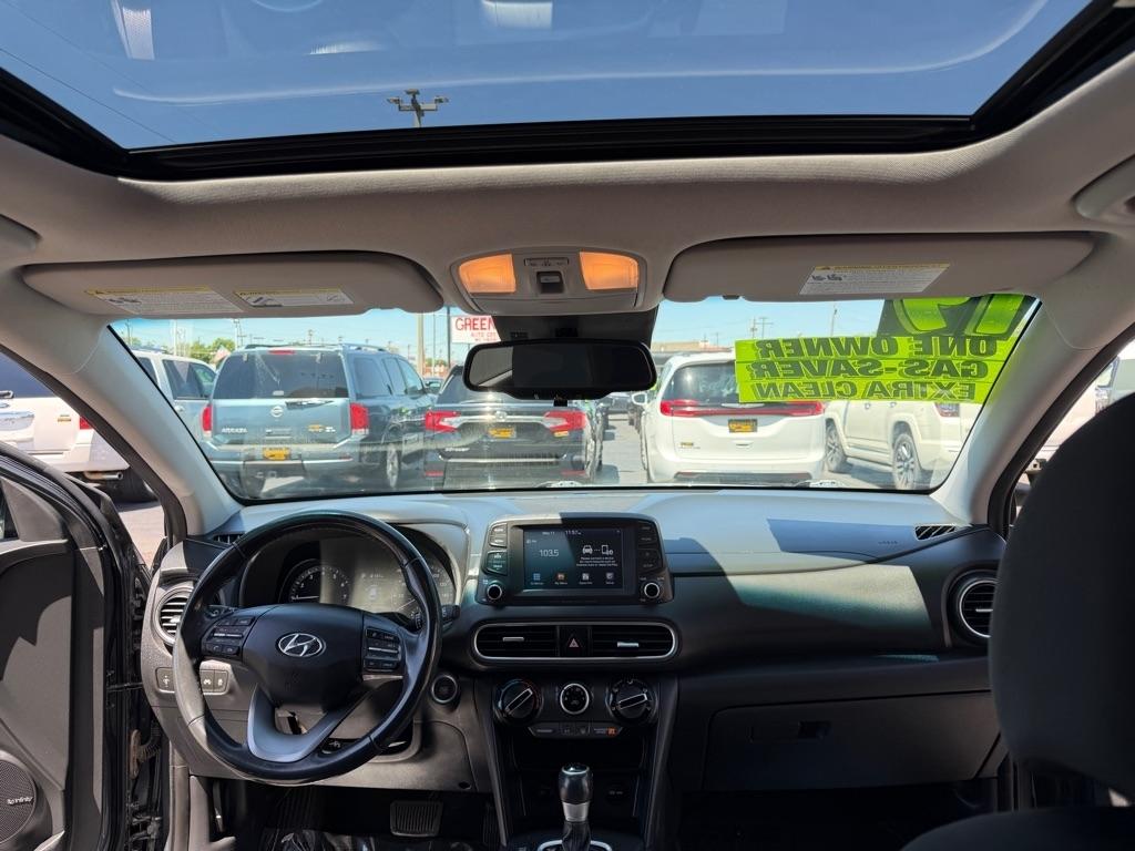 Hyundai Kona SEL w/Contrast Roof 2019