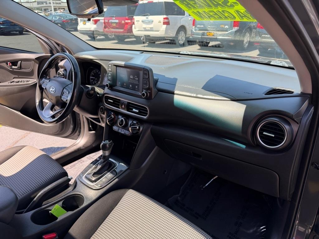 Hyundai Kona SEL w/Contrast Roof 2019