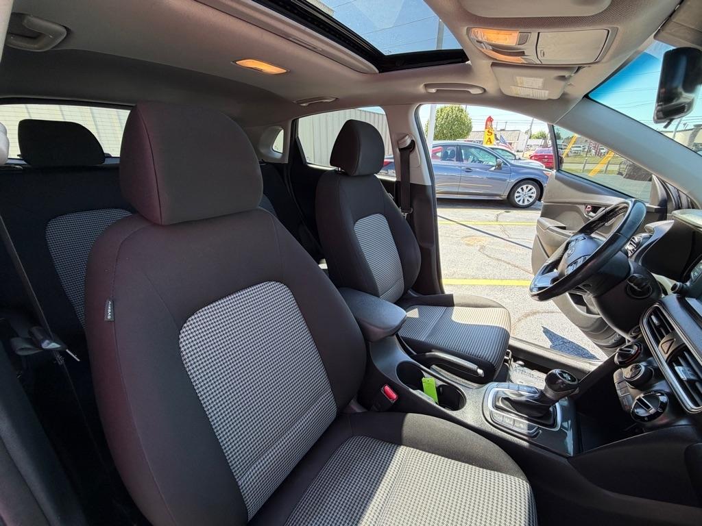 Hyundai Kona SEL w/Contrast Roof 2019