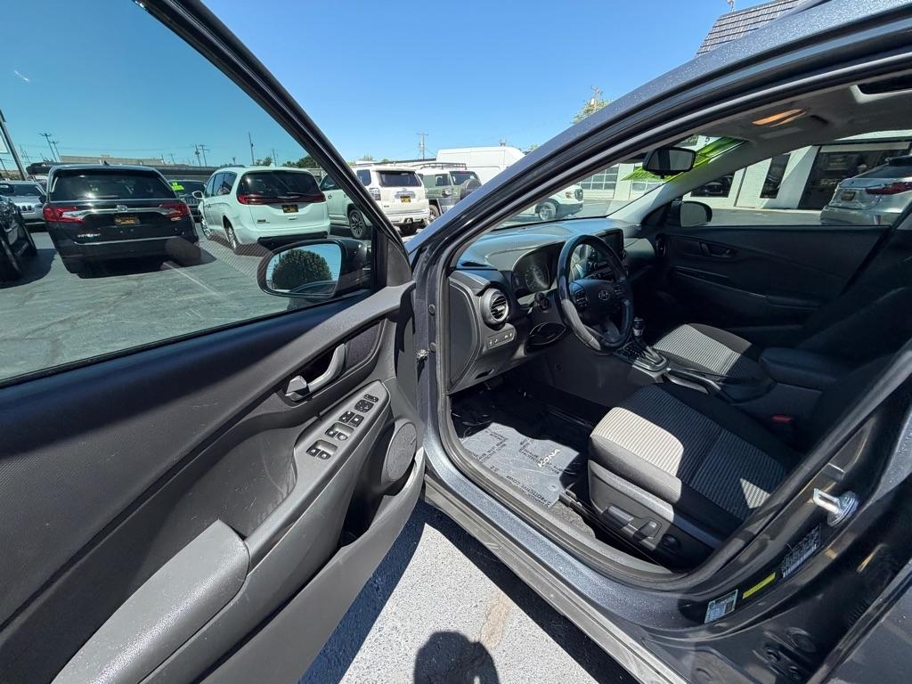 Hyundai Kona SEL w/Contrast Roof 2019
