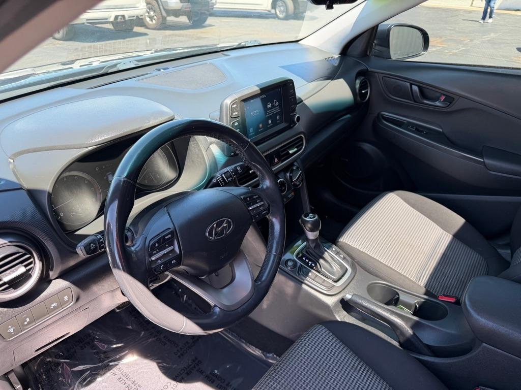 Hyundai Kona SEL w/Contrast Roof 2019