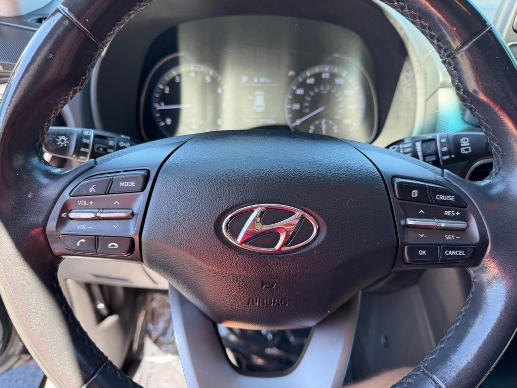 Hyundai Kona SEL w/Contrast Roof 2019