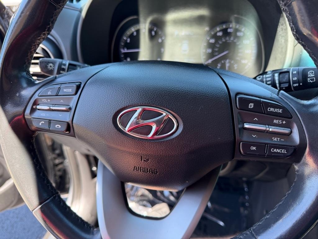 Hyundai Kona SEL w/Contrast Roof 2019