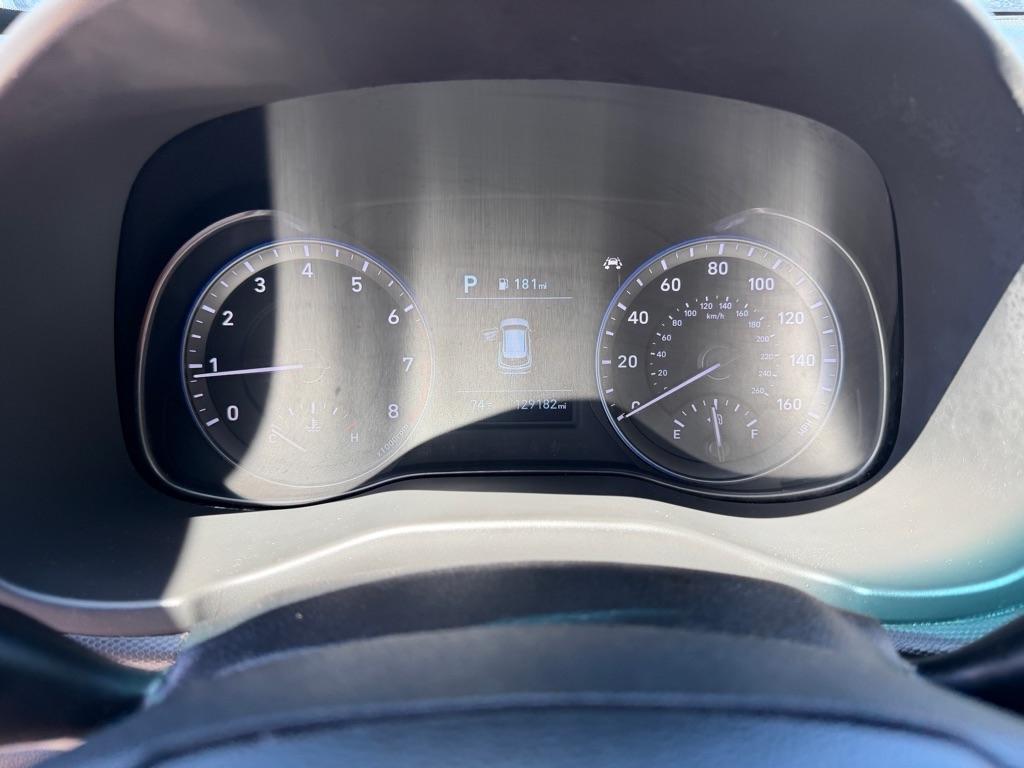 Hyundai Kona SEL w/Contrast Roof 2019