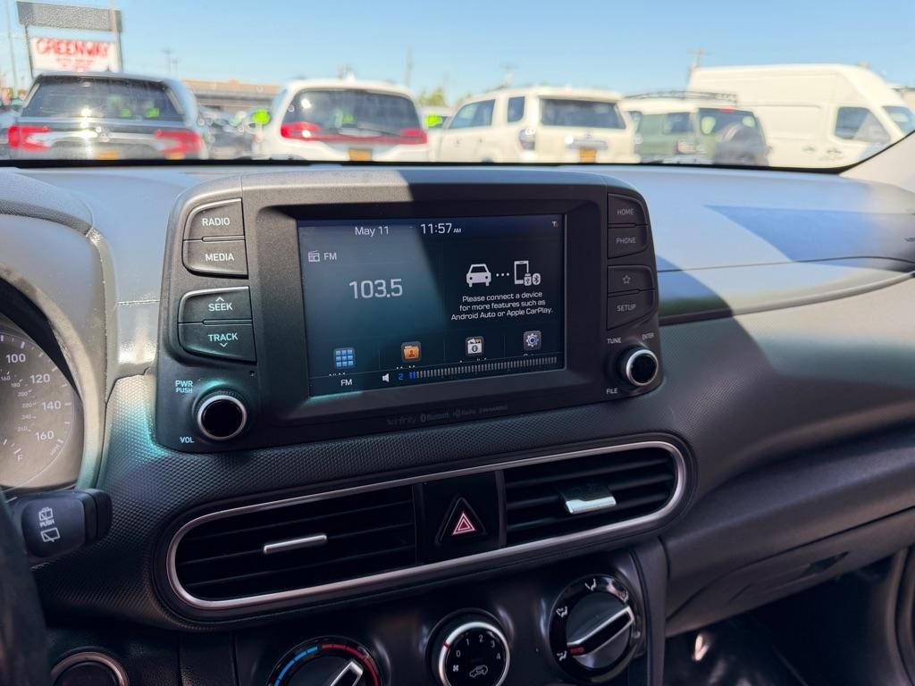 Hyundai Kona SEL w/Contrast Roof 2019