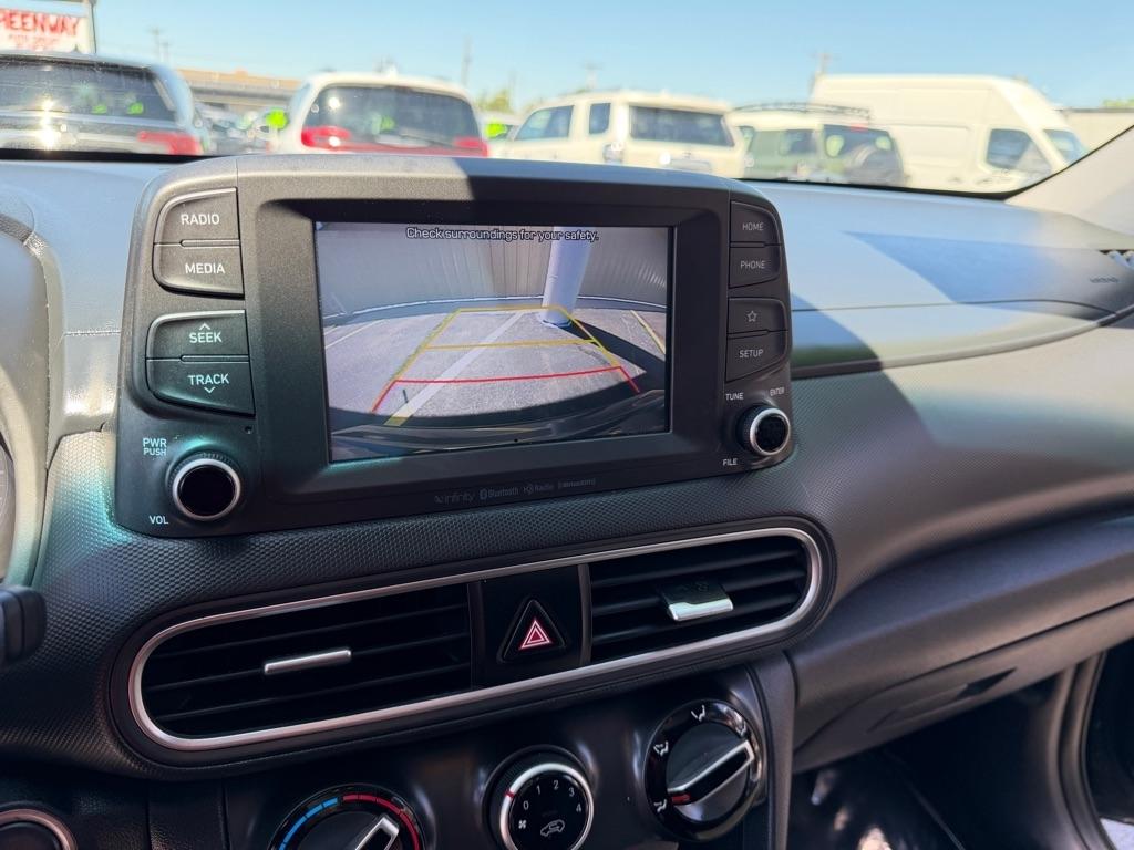 Hyundai Kona SEL w/Contrast Roof 2019