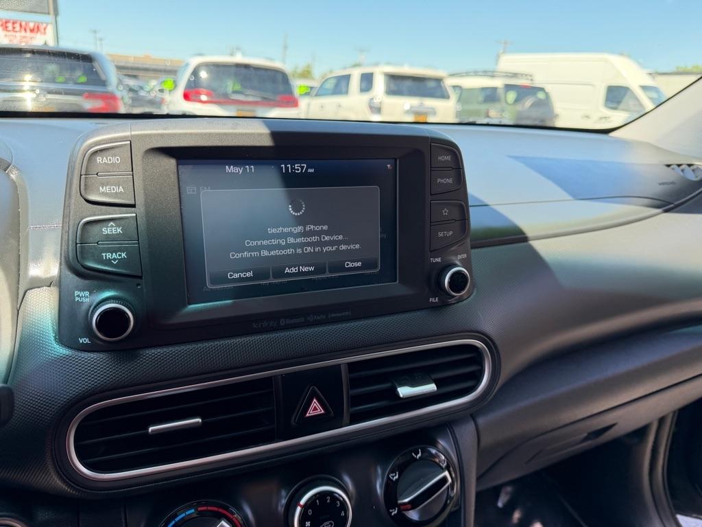 Hyundai Kona SEL w/Contrast Roof 2019
