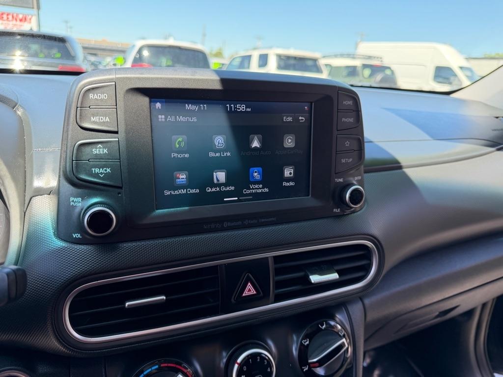 Hyundai Kona SEL w/Contrast Roof 2019